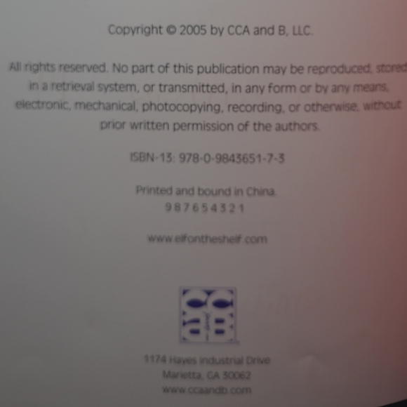 2005 THE ELF ON THE SHELF - A CHRISTMAS TRADITION-GIRL ELF - Picture 8 of 13